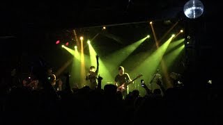 &quot;Standing on the Edge of Summer&quot; - Thursday 20 Years LIVE at Echoplex - Los Angeles, CA 4/27/2018
