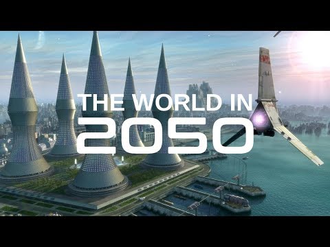 The World In 2050, The Real Future Of Earth (BBC & Nat Geo Documentaries)