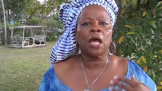 Goddess Inanna Testimonial from Yeyefini