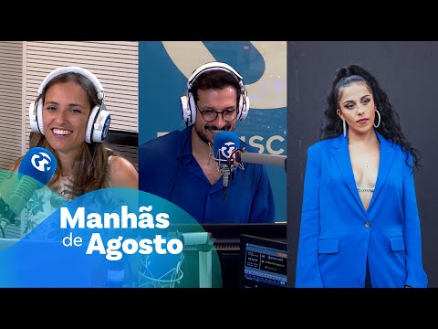 Sara Correia: "Sinto-me abençoada por fazer o que mais amo na vida"