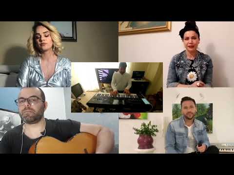 Valsi i Lumturise (COVER) Silvana Rusi,Jusi Sinanaj,Adi Harizi,Julian Mustafa