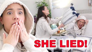 She's a Liar! Merrell Twins EXPOSED