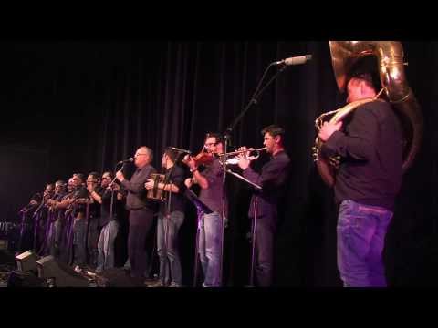 Traines Meuriennes Orchestra - Fest noz Yaouank 2013 - Mazurka