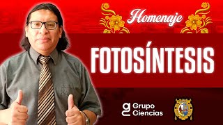 🌷 Fotosíntesis | Biología [ Homenaje ]