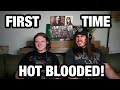 Hot Blooded Foreigner Andy Alex FIRST TIME REACTION