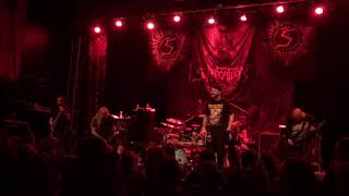 SUFFOCATION Thrones Of Blood LIVE
