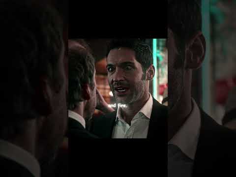 😱Lucifer's Devil Face The Payoff You've Been Waiting For - Lucifer #lucifer #lucifermorningstar