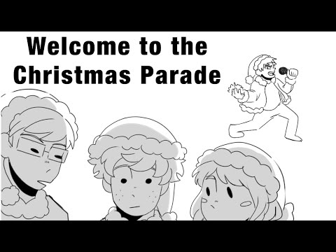 Welcome to the Christmas Parade [BNHA Animatic]