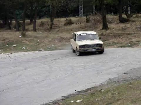 WRC,DTM,D1 Lada drifting Wild and Brave
