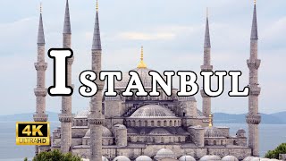 10 Best Places To Visit In Istanbul | 4K Travel Video