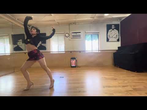 Cat Rendic Choreo | Caliente - PAUZA, Arema Arega