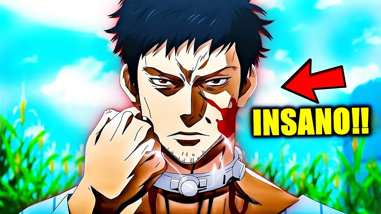 Ele É Um NINJA Mais INSANO Que O JOHN WICK! (Resumo de anime)