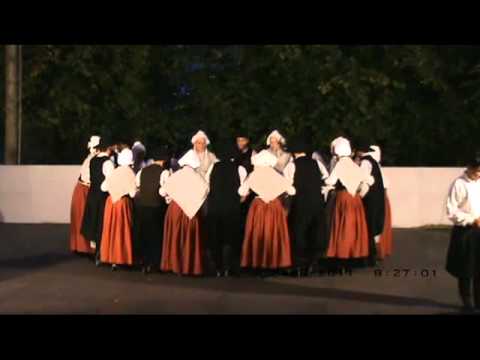 cercle "kanfarded" st-evarzec