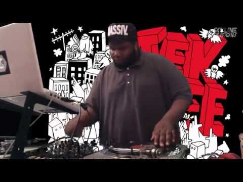 SkylineSessions.TV 014 - DJ Earl [Teklife | Hyperdub]
