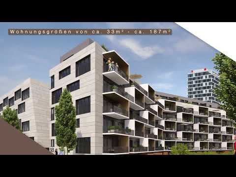 MayLiving Killesberg - Stuttgart - GIEAG Immobilien AG