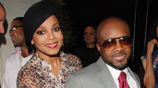 Janet Jackson &#39;Cuddled&#39; With Ex Jermaine Dupri During Romantic Dinner in Atlanta