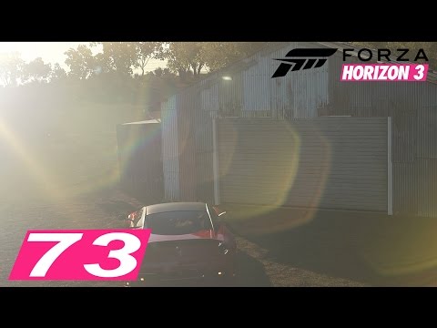 Let's Play Forza Horizon 3 #73 - Scheunensuche
