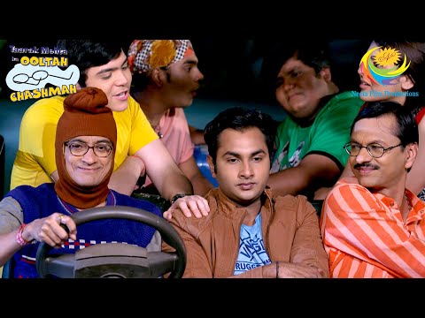 Pinku is back in Gokuldham | Taarak Mehta Ka Ooltah Chashmah | Pinku Ke Mummy Papa