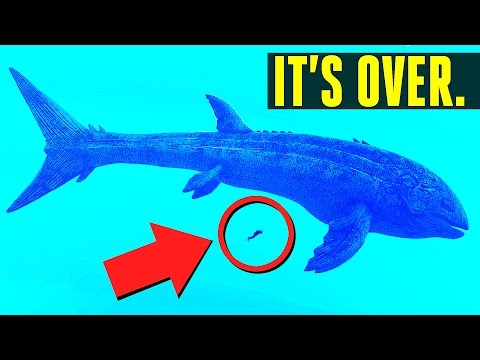 THIS DINO WILL END ALL ARK MODS! LEEDSICHTHYS FIRST LOOK! 256 DINO SPOTLIGHT (Ark: Survival Evolved)