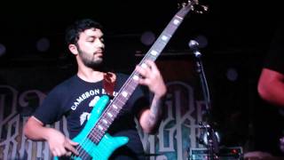 Protest the Hero HD: &quot;Tapestry&quot; Live in Ottawa (Ritual) 2011