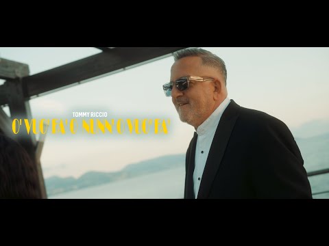 TOMMY RICCIO - 'O vuo' fa o nunn 'o vuo' fa (R.Riera-A.Sgambati) v.ufficiale