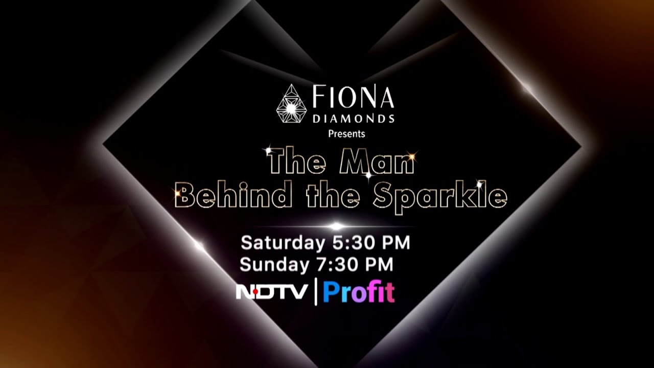 Fiona Diamonds presents The Man Behind the Sparkle