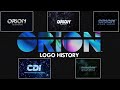 Orion Logo History