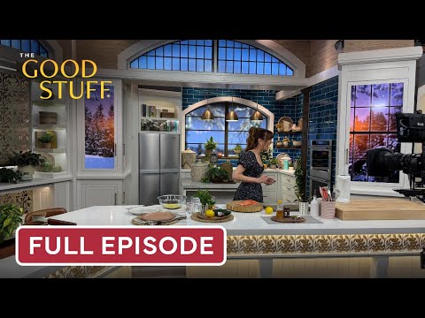 #HeatedRivalry-Inspired Food & An Amazing Makeover | The Good Stuff | Full Episode | Jan 27, 2026