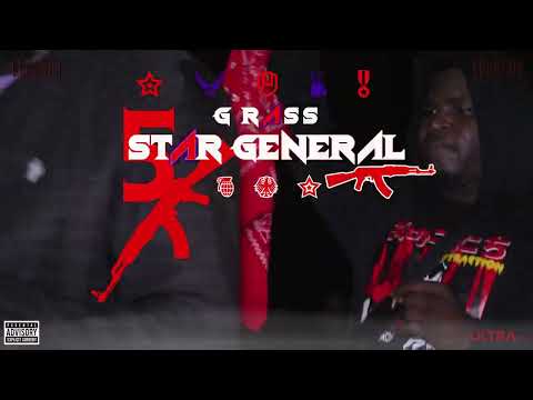 G-Rass - 5 Star General (Official Video)