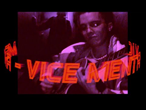 VICE MENTA - EXCESOS (Official Visualizer)