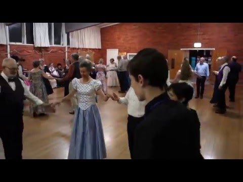 20160312 2212 50th Anniversary La Russe Quadrille