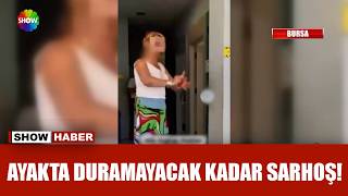 Doktor mesaiye alkollü geldi!