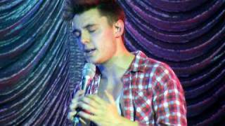 Lisa&#39;s Video Leon Jackson - Ordinary Days Aberdeen