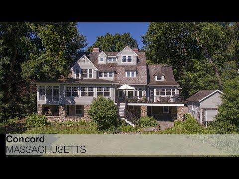 Video of 46 Wood Street | Concord, Massachusetts real estate & homes by Senkler Team