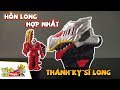 DX Ryusoul Changer Ryusoulger Power Rangers Dino Fury Đồ Chơi Siêu Nhân Kỵ Sĩ Long Shorts