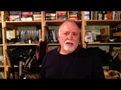 Denis DiBlasio on Jazz Ed - Dave Liebman, 4 great books!