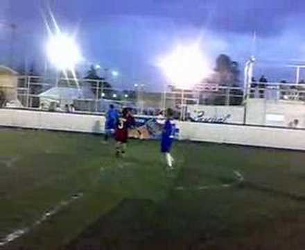Borbotones FC - primer juego