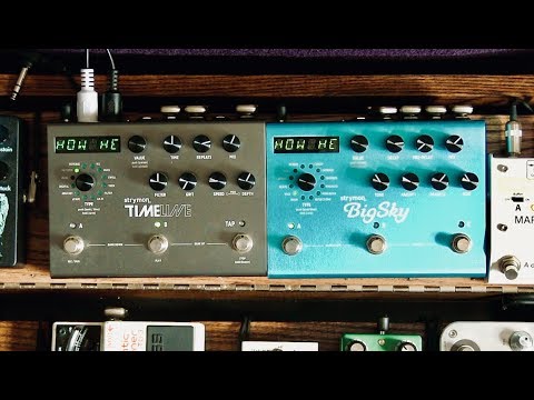 Control Two Strymon Pedals with a SINGLE Multiswitch!