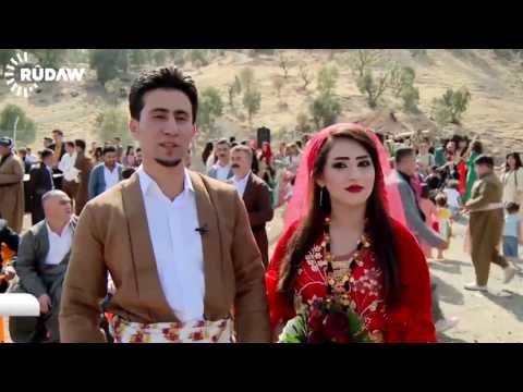 Rare traditional Kurdish wedding adds color, evokes memories among villagers