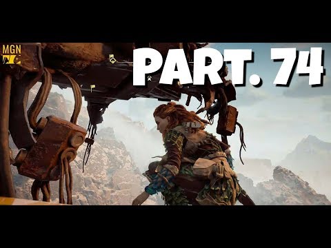 HORIZON ZERO DAWN | Walkthrough / Gameplay | Part 74