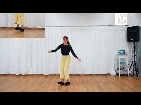House Dance Tutorial with Alesya