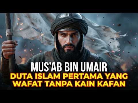Kisah Mus'ab bin Umair   Da'i dan Duta Islam Pertama Yang Syahid di Perang Uhud