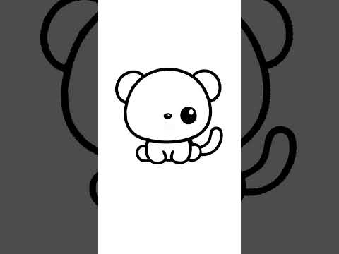 Cute Tiger Clip Art