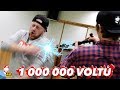 Ochranný obušek a tonfa UZI Obušek 500000 Volts