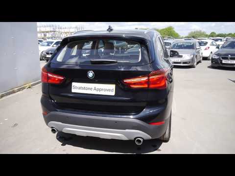 BMW X1 xDrive 20d xLine 5dr Step Auto U24118