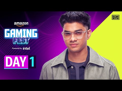 TEAM REGA ( POV ) | BGMI TOURNAMENT | Amazon Gaming Fest Tournament