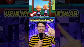 Download lagu IT TURNS OUT UPIN IPIN ARE REINCARNATIONS OF A GIANT BLACK SNAKE DEMON #shorts #upinipin #boboiboy mp3