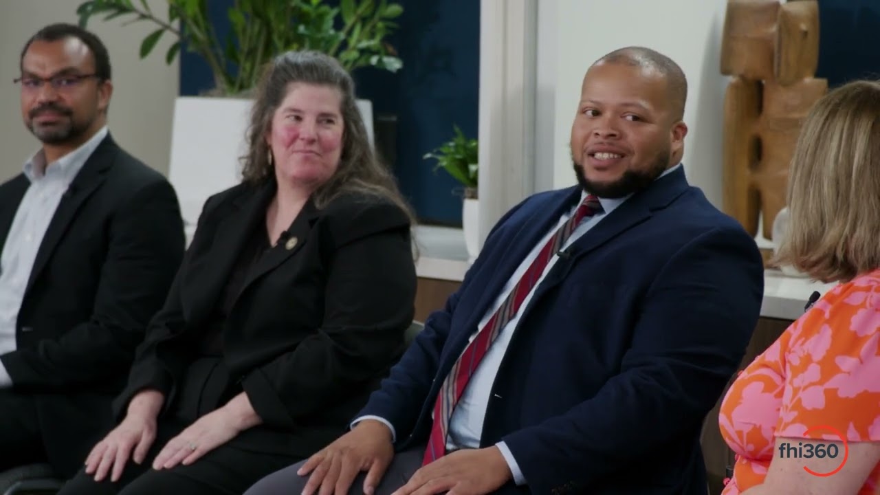Second Chances, Stronger Communities