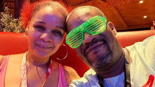 Carnival Horizon Day 3 - 2nd Sea Day / 80’s Glow Party Was Lit 🔥