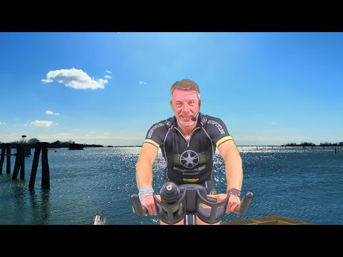 Trailer Virtual Experience n.20 Alle Foci dellAdige Ftlk - Indoor Cycling - Group Cycling - Spinning